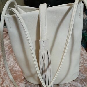 NWOT Street Level leather bag